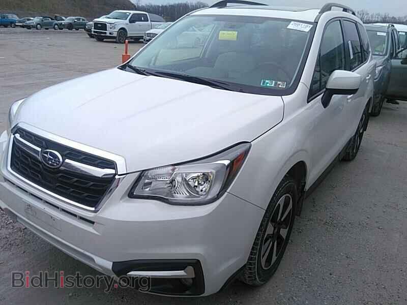 Фотография JF2SJAGC6HH537837 - Subaru Forester 2017