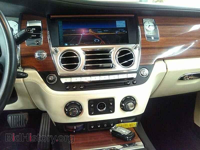 2010 Rolls-Royce Ghost - VIN: SCA664S59AUX48997 - Фото 4