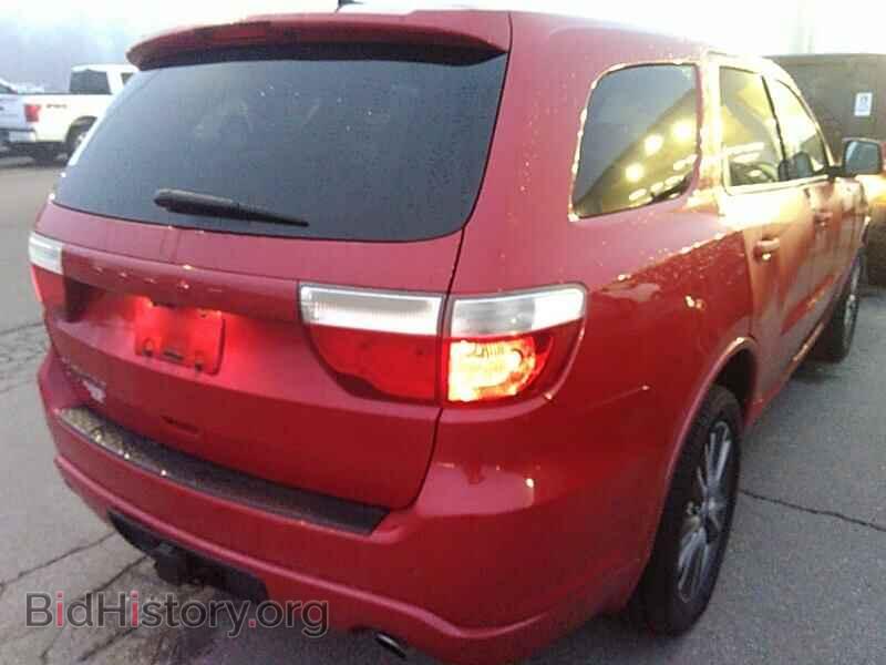 2013 Dodge Durango - VIN: 1C4RDJAG5DC584963 - Photo 2