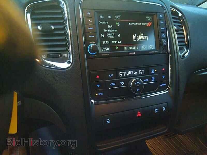 2013 Dodge Durango - VIN: 1C4RDJAG5DC584963 - Photo 4