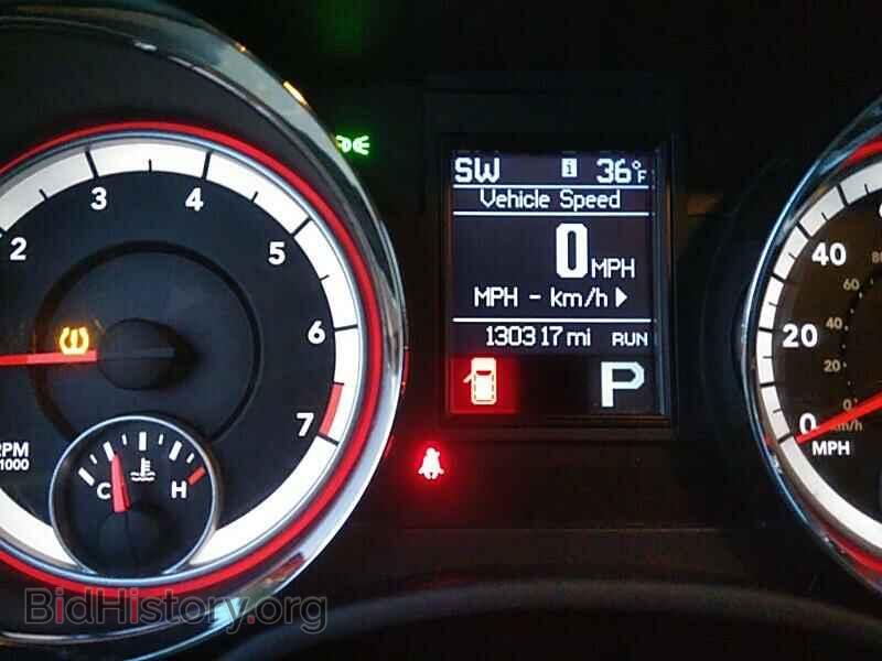2013 Dodge Durango - VIN: 1C4RDJAG5DC584963 - Photo 5