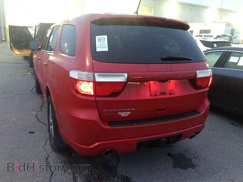 2013 Dodge Durango - VIN: 1C4RDJAG5DC584963 - Photo 9