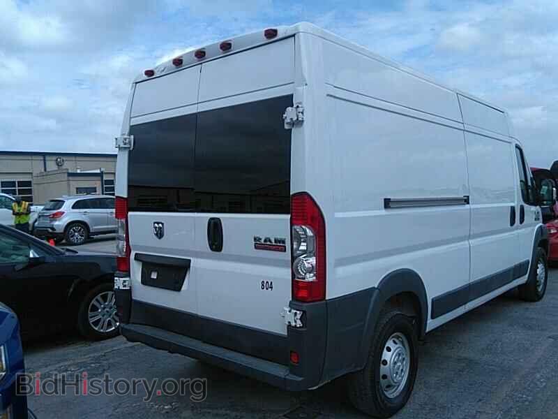 2017 Ram ProMaster Cargo Van - VIN: 3C6TRVDG1HE546839 - Фото 2