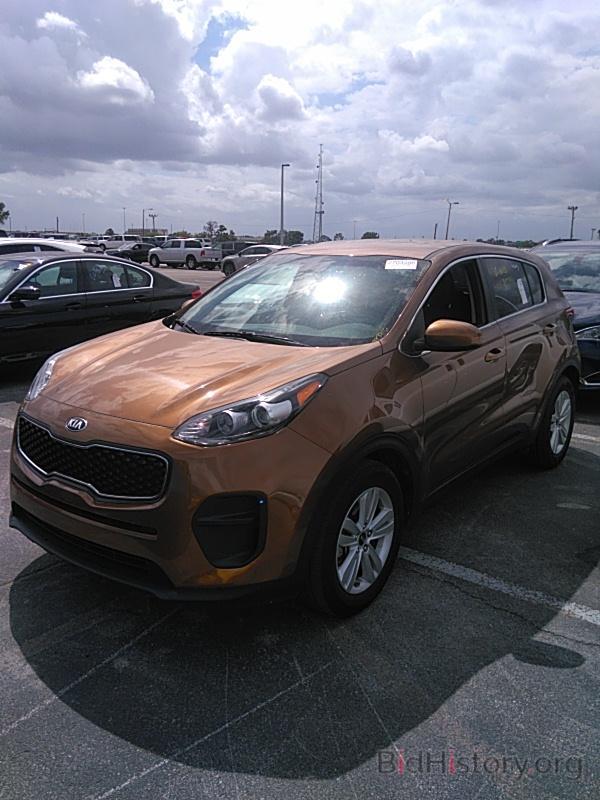 Photo KNDPM3AC1J7365275 - Kia Sportage 2018