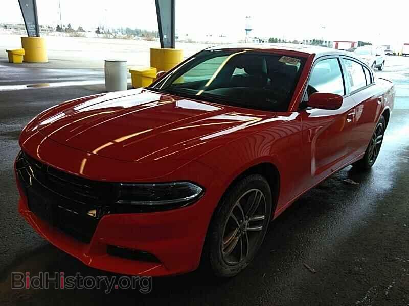 Фотография 2C3CDXJG0KH682158 - Dodge Charger 2019