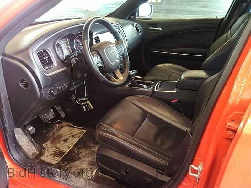 2019 Dodge Charger - VIN: 2C3CDXJG0KH682158 - Фото 3