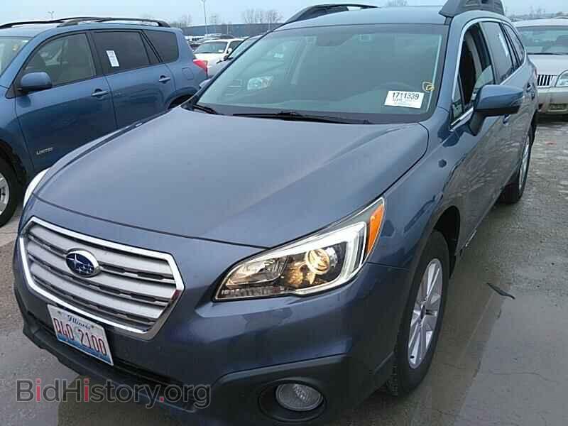 Photo 4S4BSBFC3G3326041 - Subaru Outback 2016