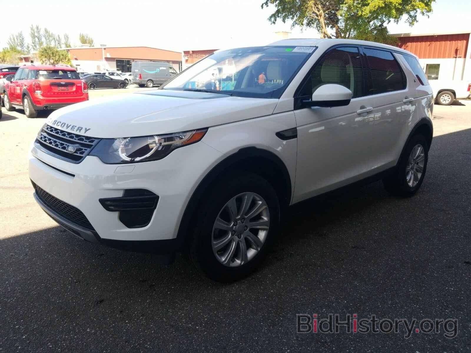 Photo SALCP2FX9KH792882 - Land Rover Discovery Sport 2019