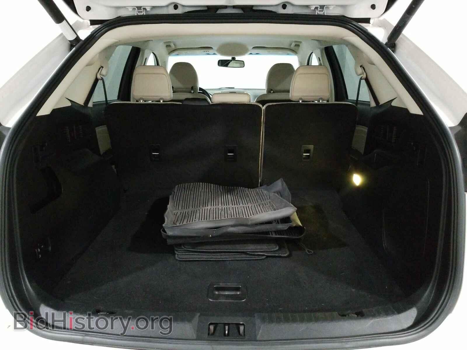 2017 Ford Edge - VIN: 2FMPK4K92HBB61144 - Фото 16