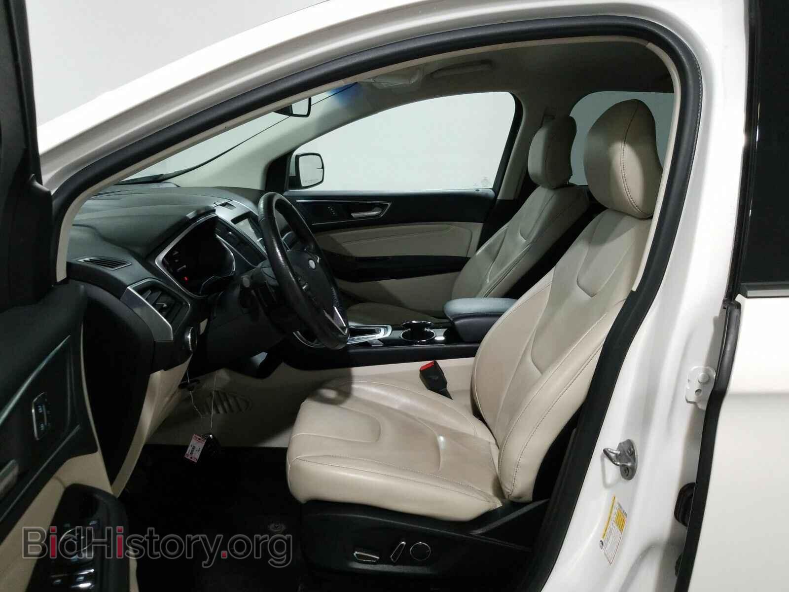 2017 Ford Edge - VIN: 2FMPK4K92HBB61144 - Фото 7