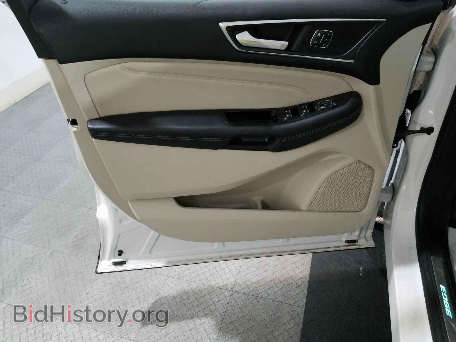 2017 Ford Edge - VIN: 2FMPK4K92HBB61144 - Фото 9