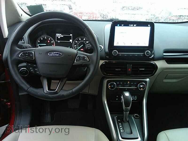 2019 Ford EcoSport - VIN: MAJ6S3KL4KC309457 - Фото 4