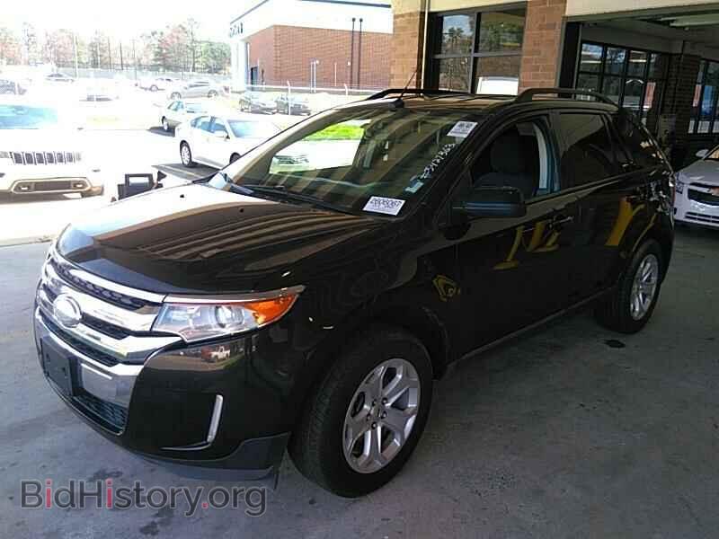 Photo 2FMDK3JC7DBC15512 - Ford Edge 2013