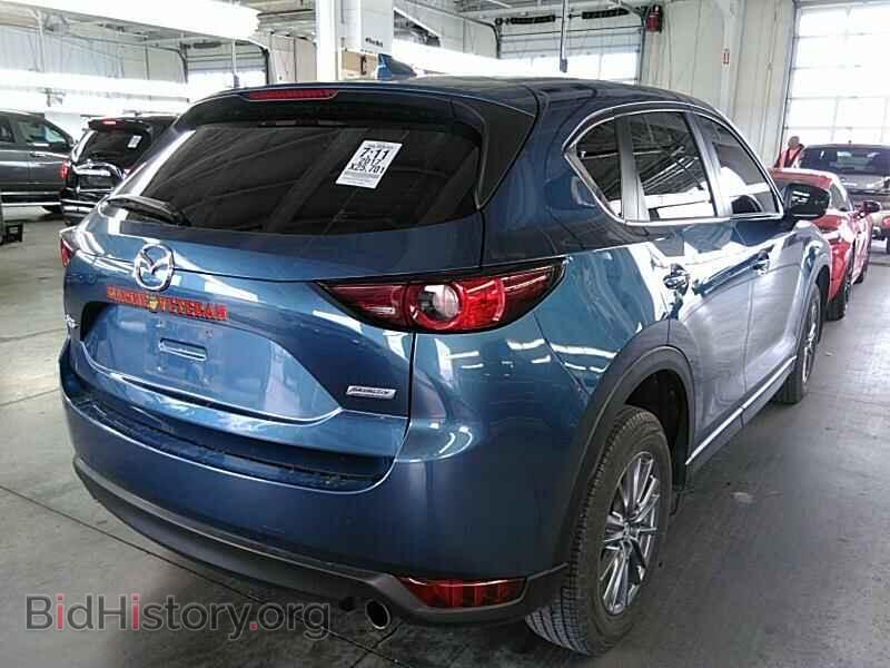 2017 Mazda CX-5 - VIN: JM3KFABL2H0171291 - Фото 2