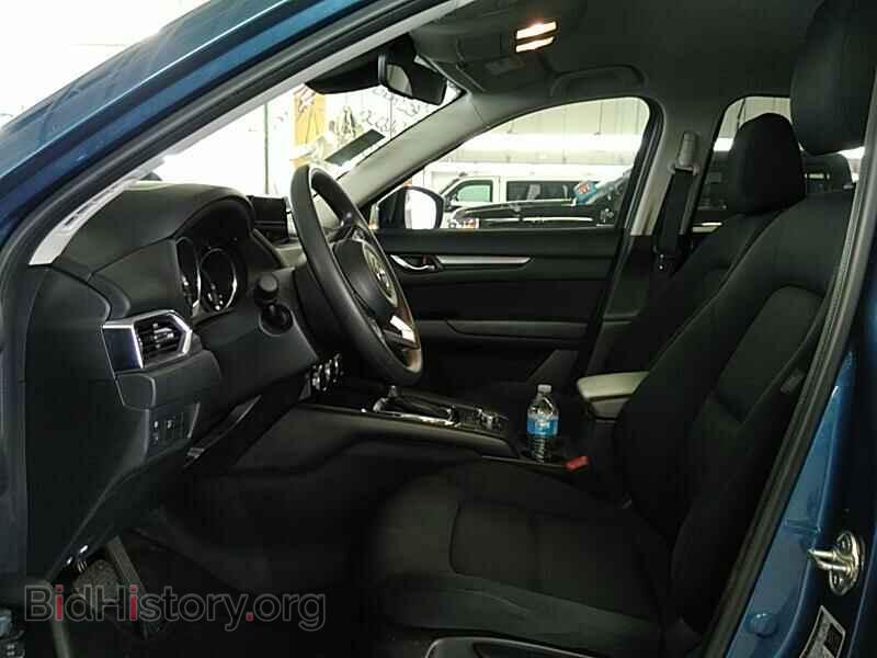 2017 Mazda CX-5 - VIN: JM3KFABL2H0171291 - Фото 3