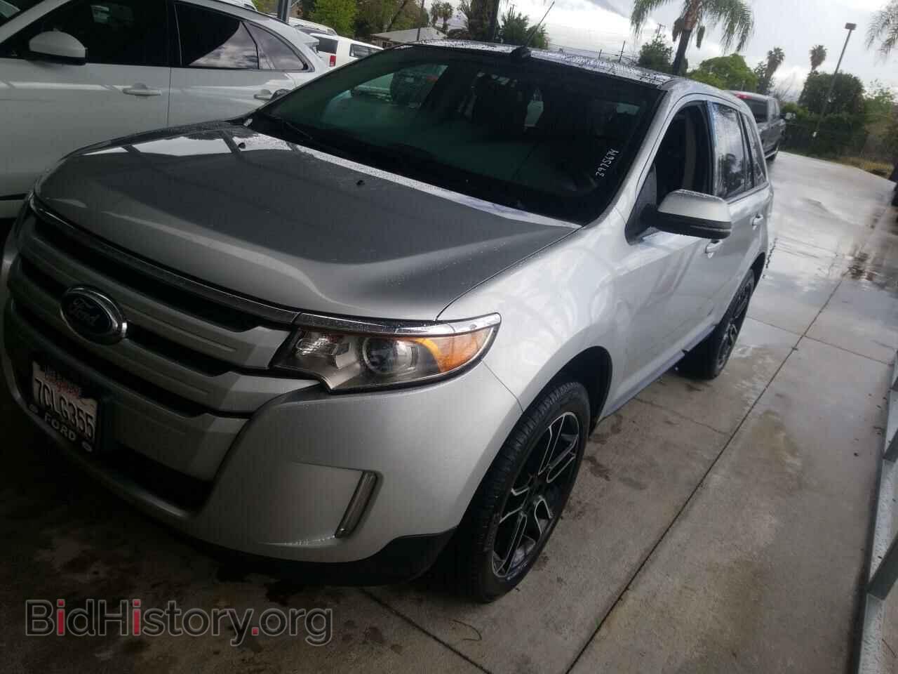 Photo 2FMDK4JC6DBA09250 - Ford Edge 2013