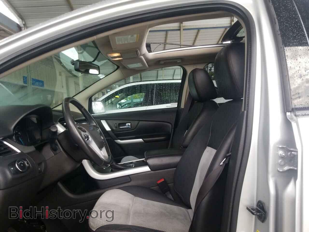 2013 Ford Edge - VIN: 2FMDK4JC6DBA09250 - Фото 3