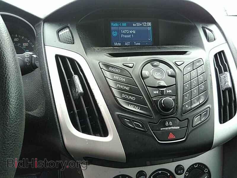 2013 Ford Focus - VIN: 1FADP3K27DL368165 - Photo 4