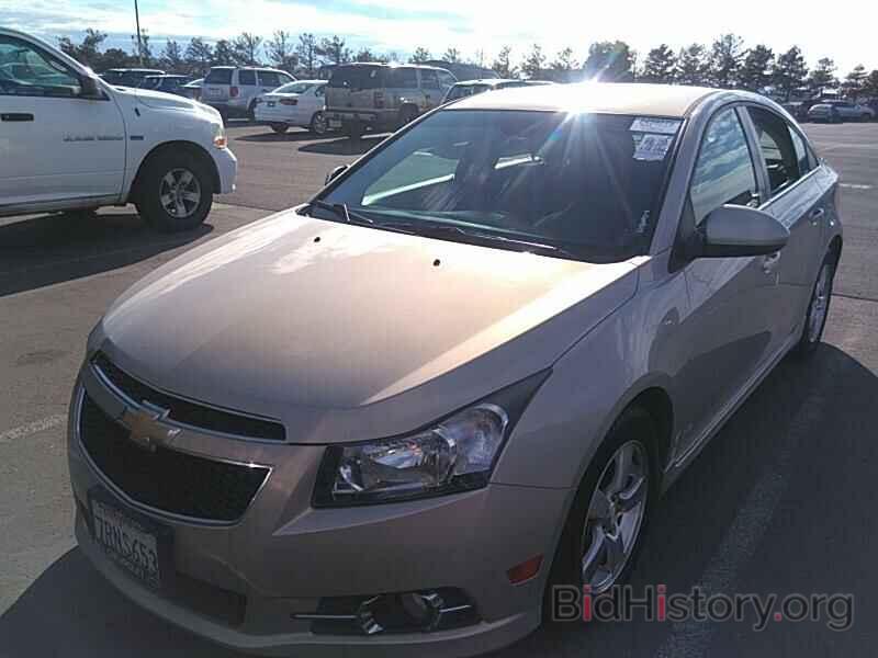 Фотография 1G1PF5SC4C7251917 - Chevrolet Cruze 2012