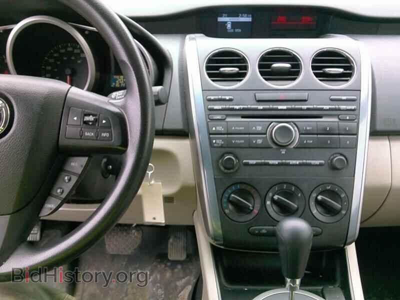 2012 Mazda CX-7 - VIN: JM3ER4C31C0413288 - Фото 4