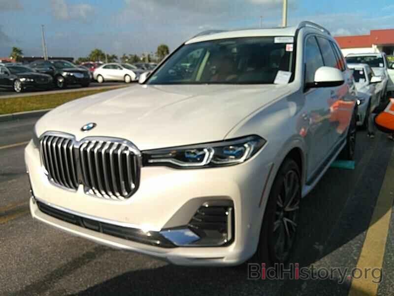 Photo 5UXCX4C56KLS36126 - BMW X7 2019