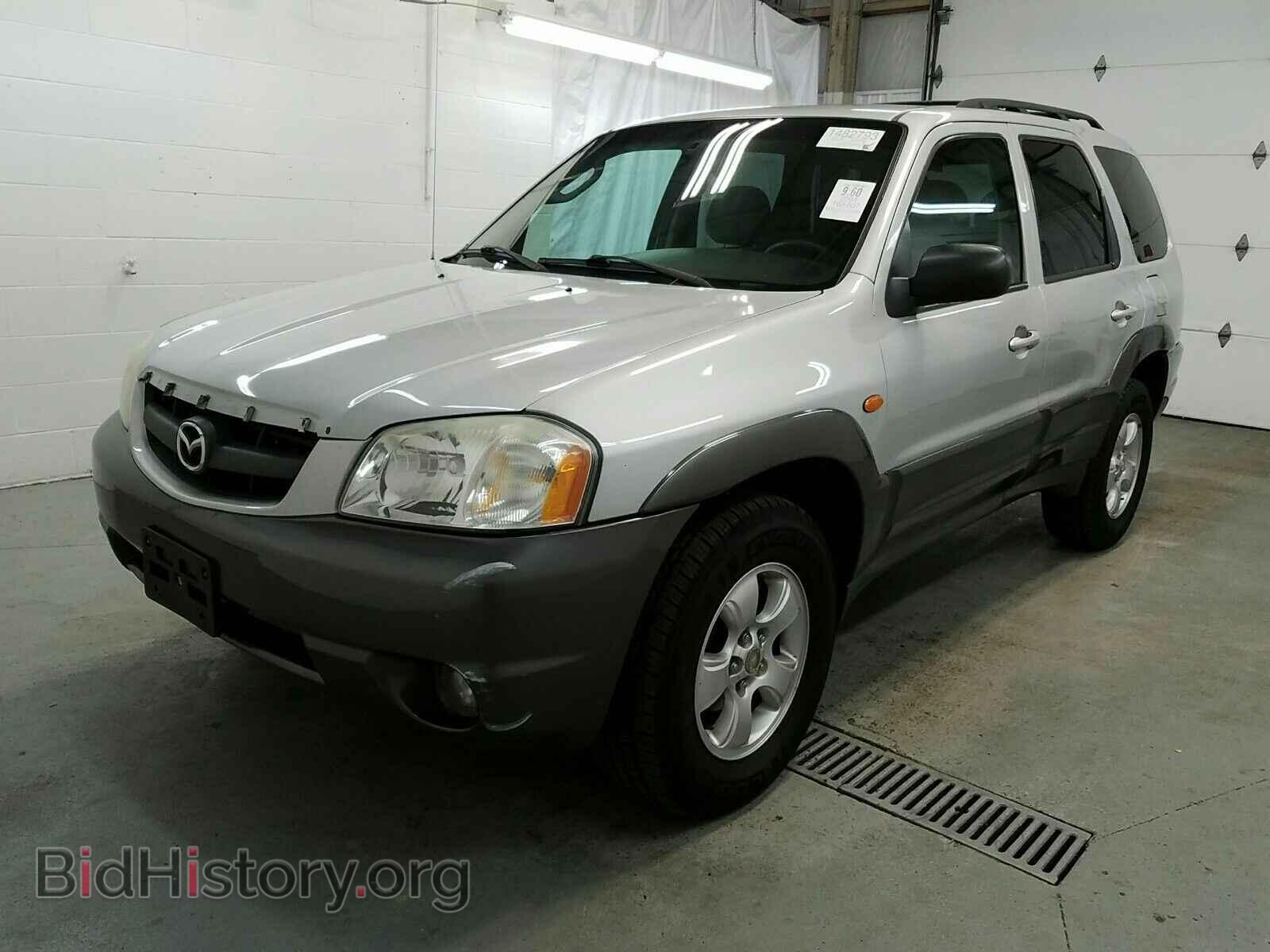 Photo 4F2CZ94194KM28332 - Mazda Tribute 2004