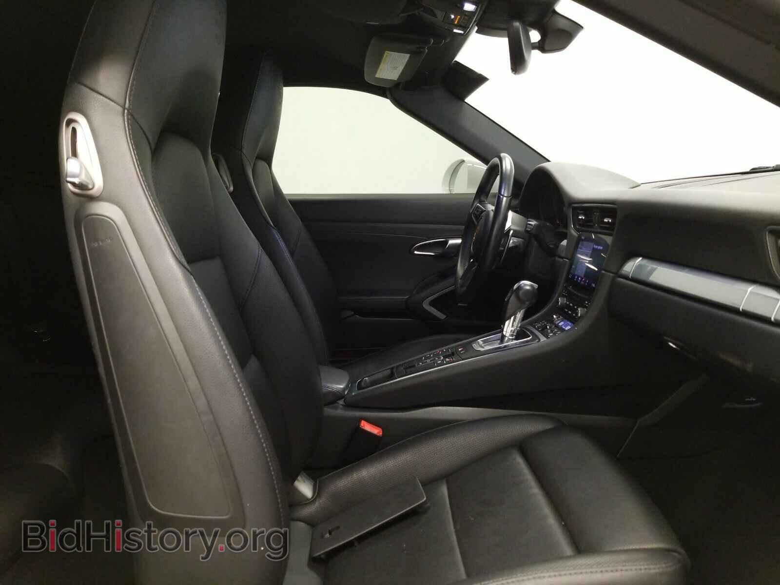 2017 Porsche 911 - VIN: WP0CA2A9XHS141533 - Фото 8