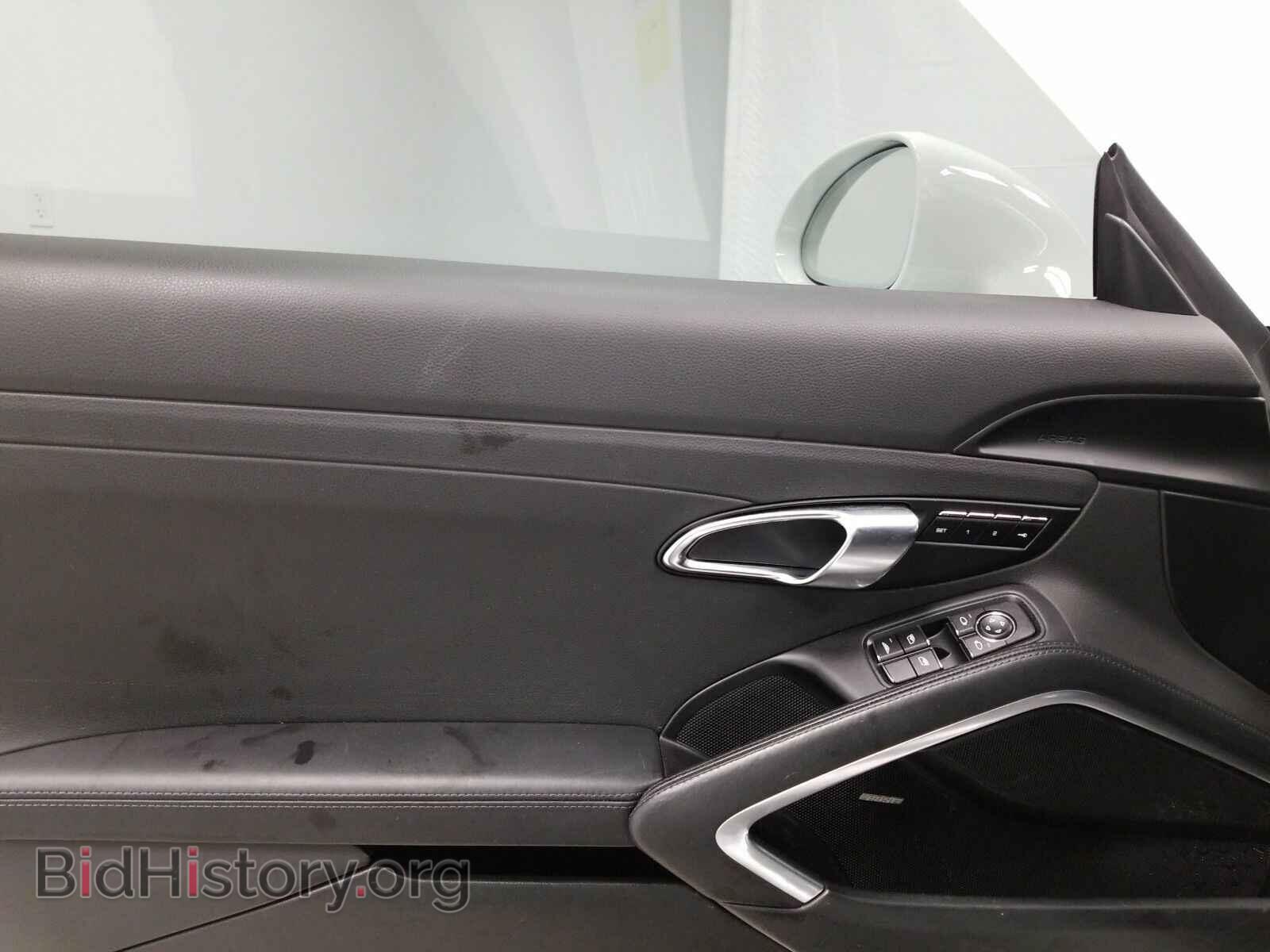 2017 Porsche 911 - VIN: WP0CA2A9XHS141533 - Фото 9
