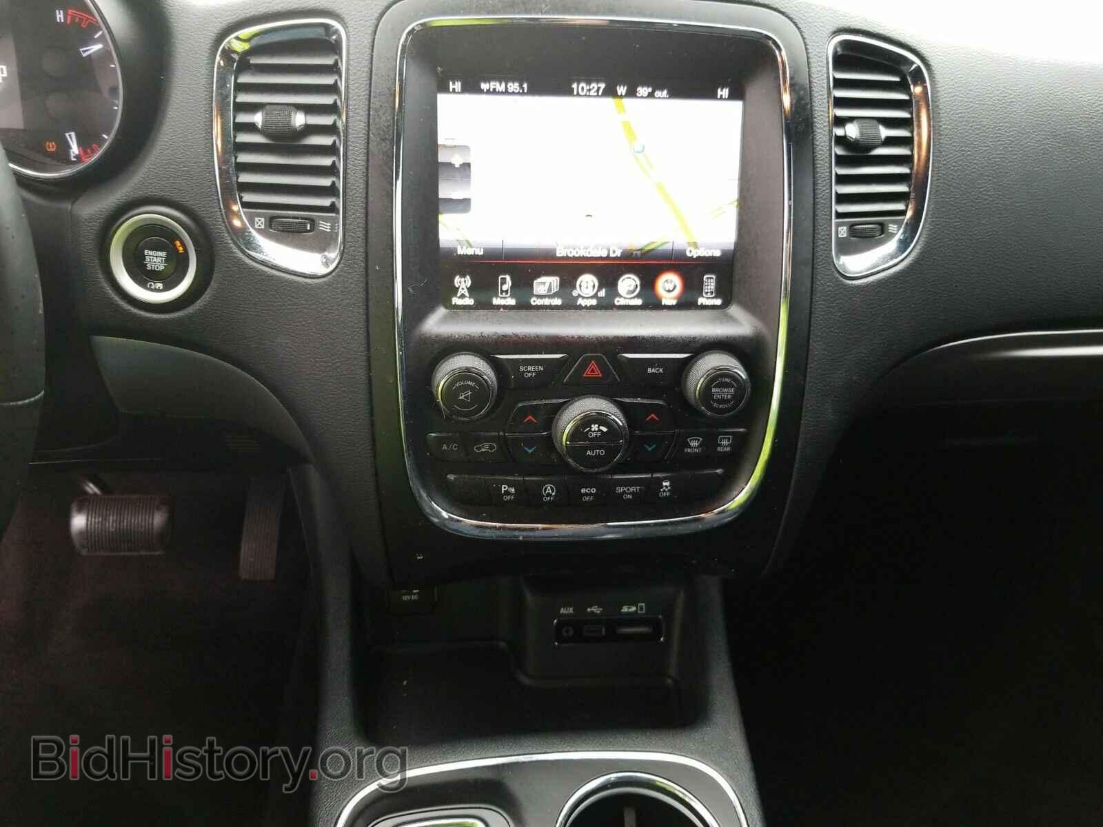 2017 Dodge Durango - VIN: 1C4RDJDG1HC757945 - Photo 4