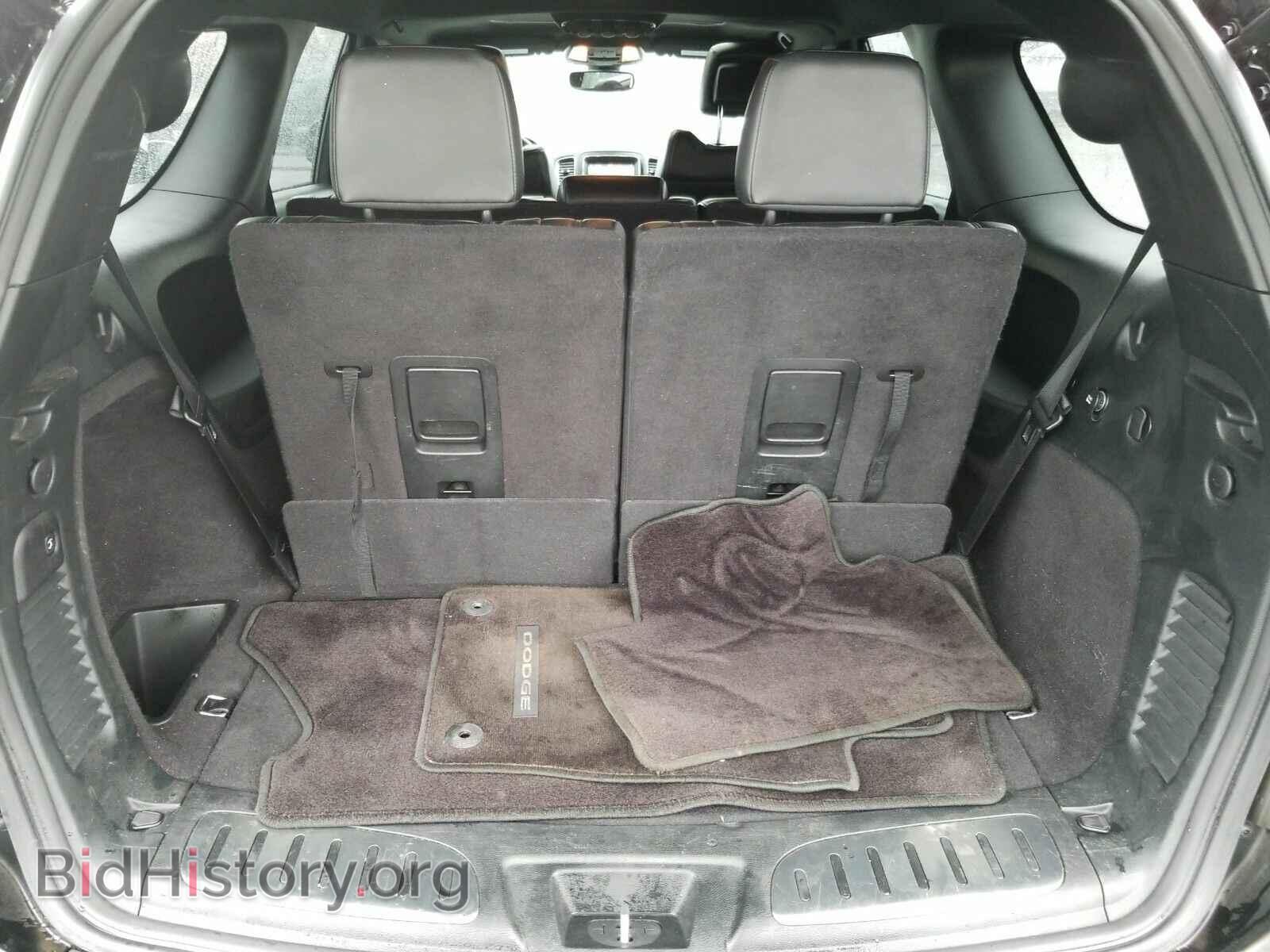 2017 Dodge Durango - VIN: 1C4RDJDG1HC757945 - Photo 7