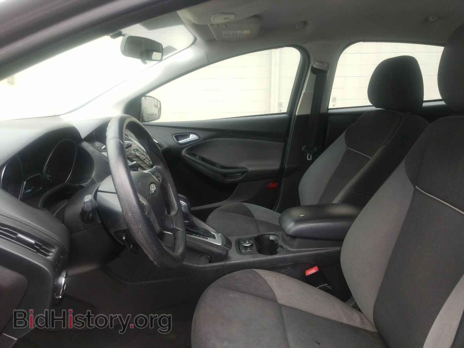 2014 Ford Focus - VIN: 1FADP3F22EL287487 - Фото 3