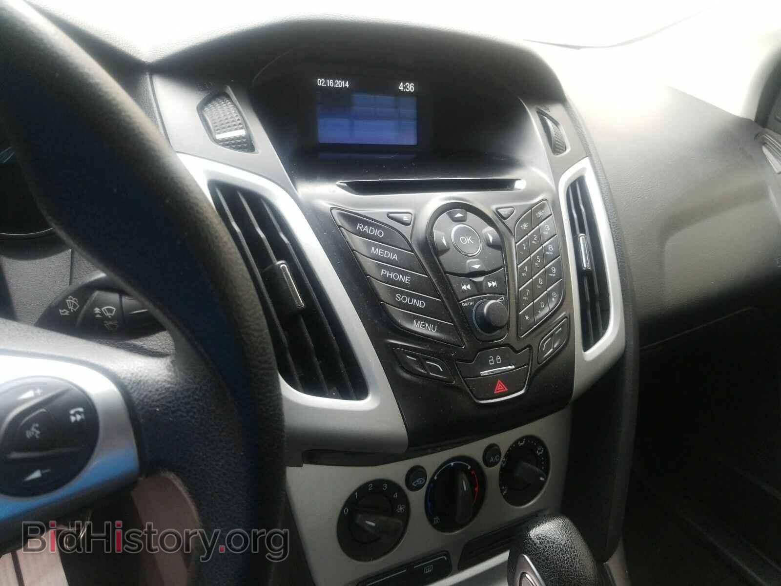 2014 Ford Focus - VIN: 1FADP3F22EL287487 - Фото 4