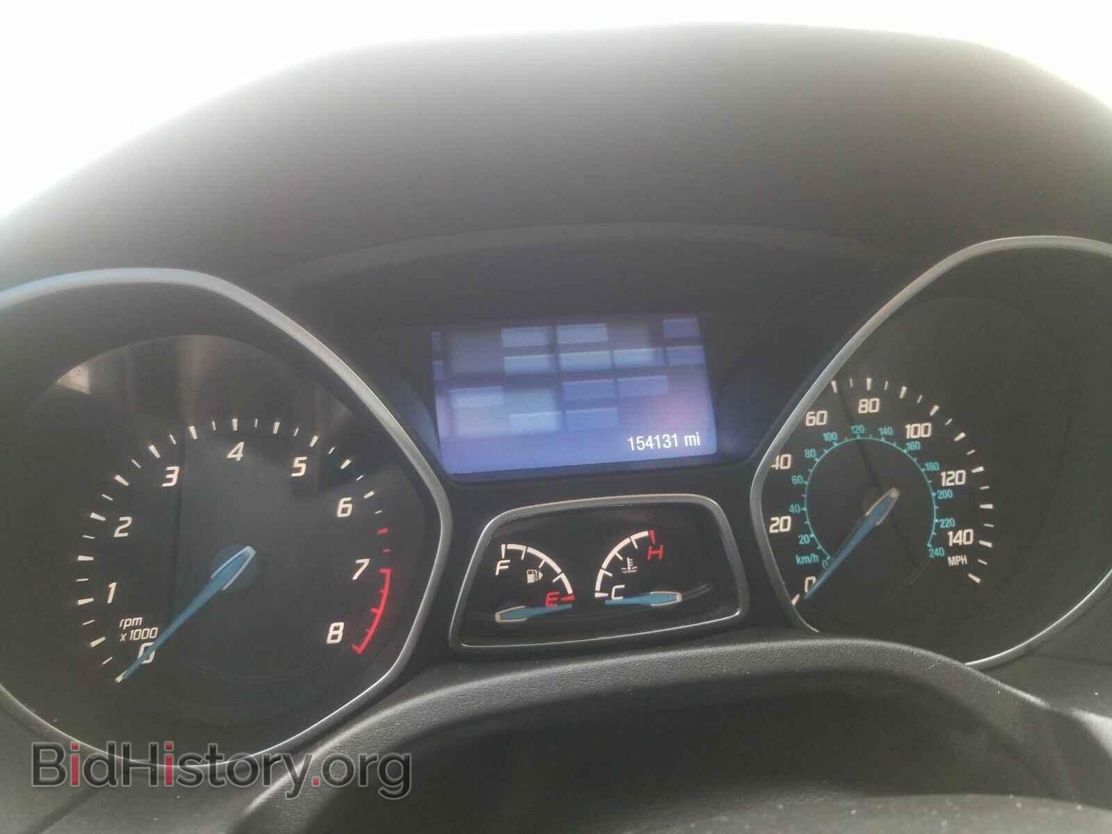 2014 Ford Focus - VIN: 1FADP3F22EL287487 - Фото 5