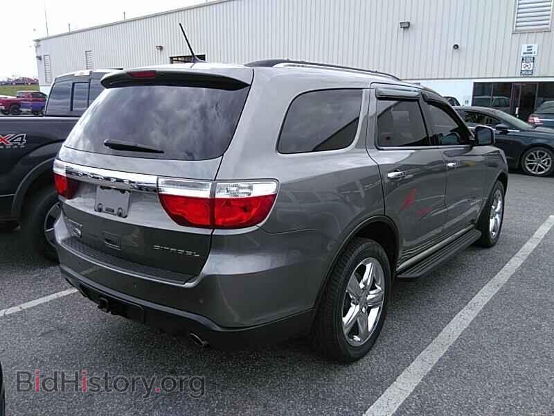 2012 Dodge Durango - VIN: 1C4SDJET8CC188405 - Photo 2
