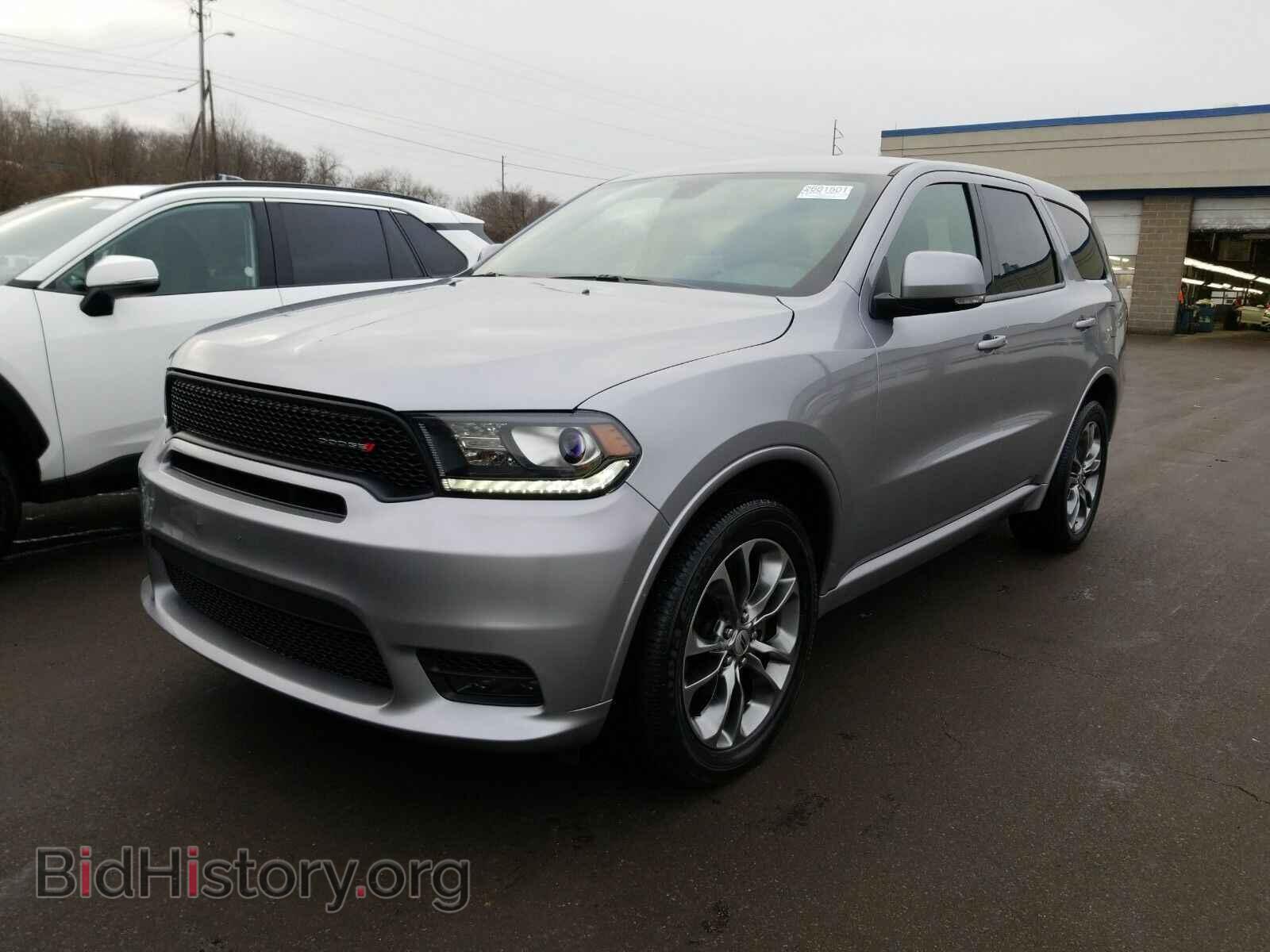 Фотография 1C4RDJDG2KC651592 - Dodge Durango 2019