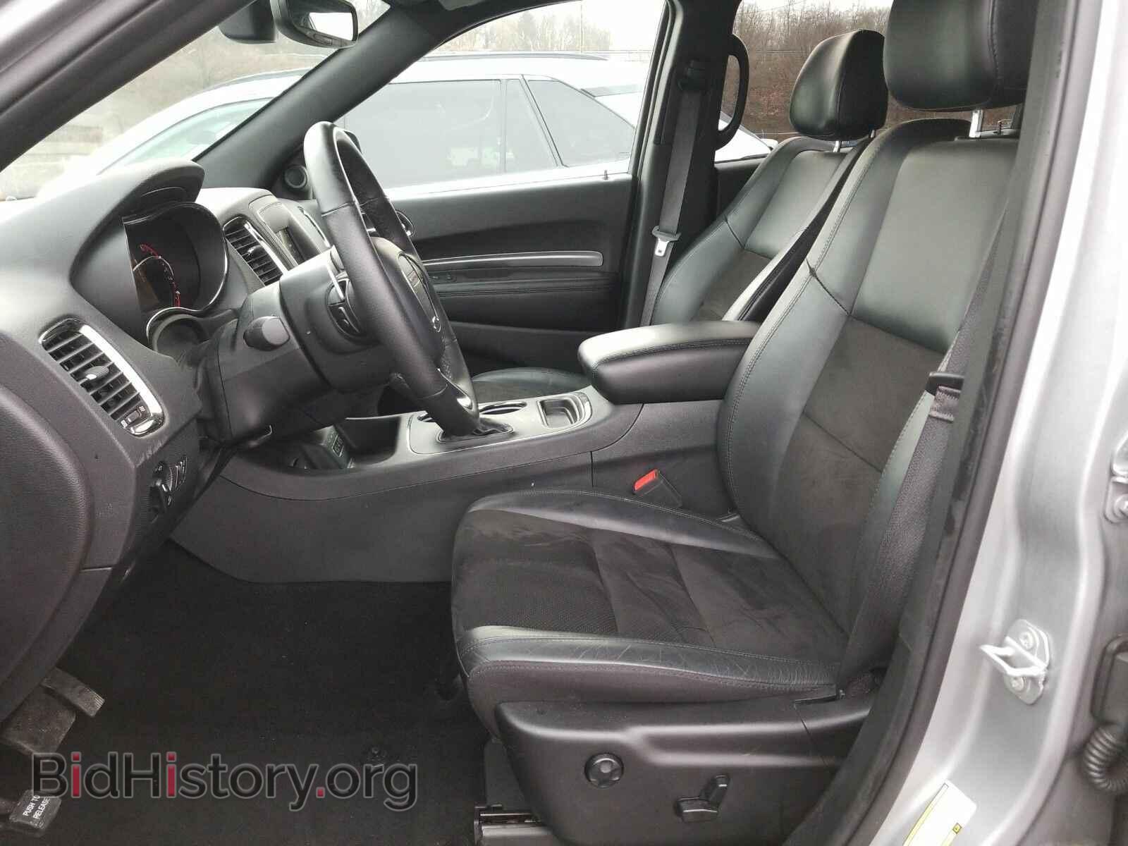 2019 Dodge Durango - VIN: 1C4RDJDG2KC651592 - Фото 3