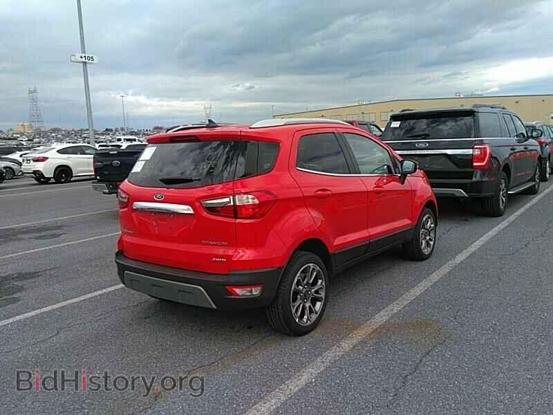 2019 Ford EcoSport - VIN: MAJ6S3KL2KC291430 - Фото 2