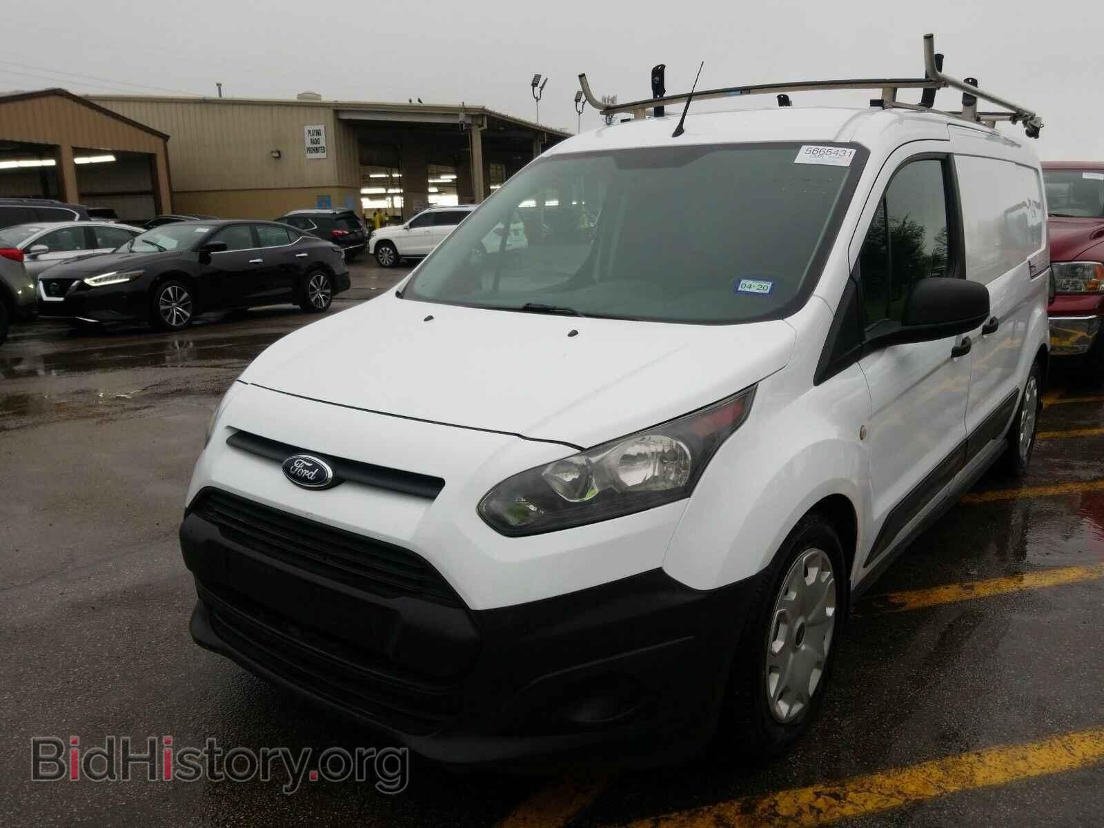 Фотография NM0LS7E72E1143049 - Ford Transit Connect 2014