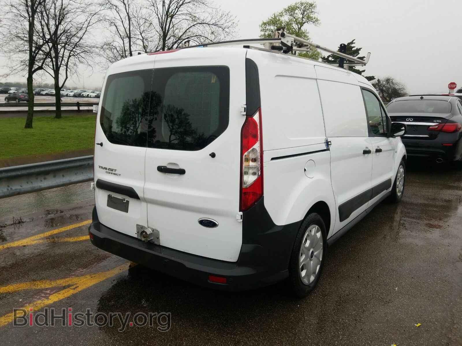 2014 Ford Transit Connect - VIN: NM0LS7E72E1143049 - Фото 2