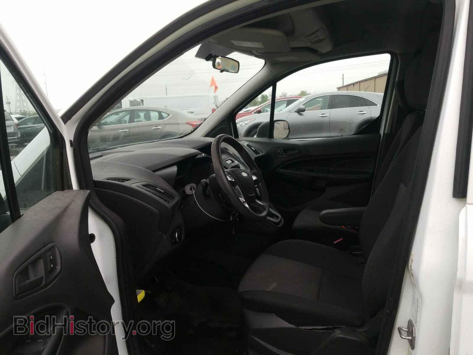 2014 Ford Transit Connect - VIN: NM0LS7E72E1143049 - Фото 3