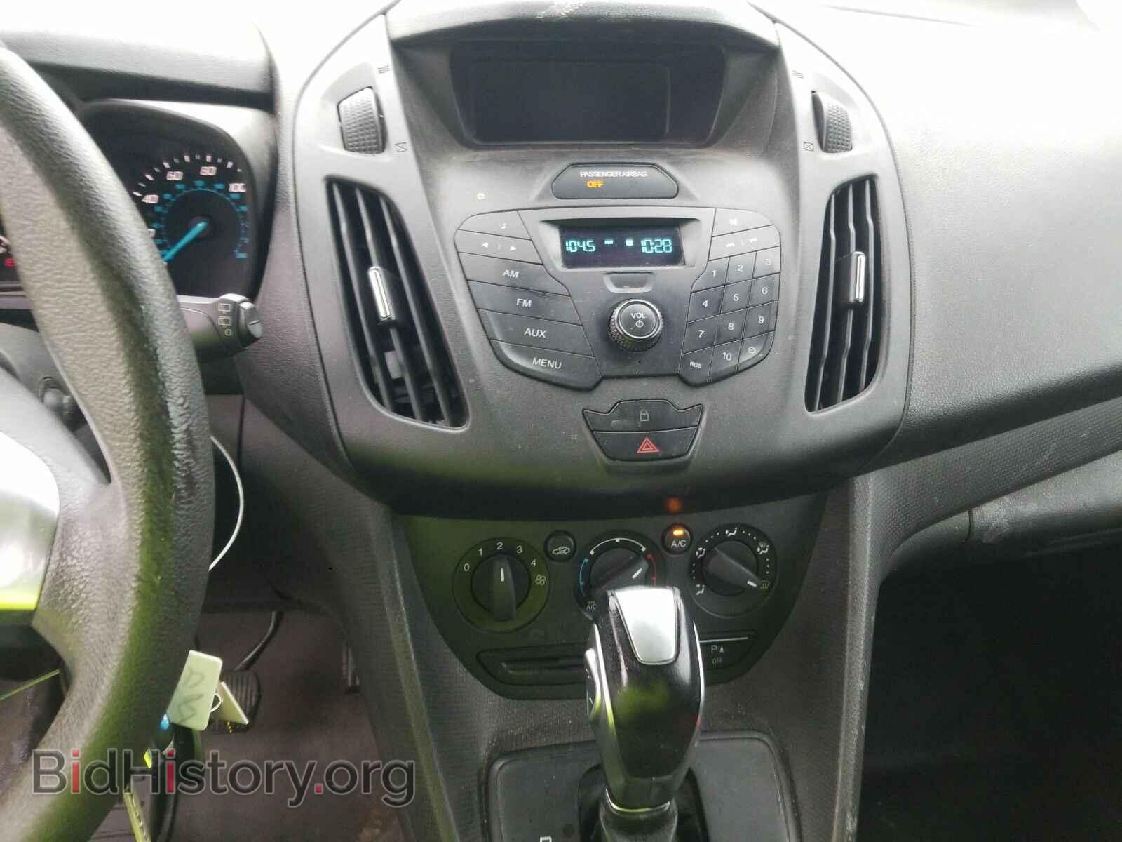 2014 Ford Transit Connect - VIN: NM0LS7E72E1143049 - Фото 4
