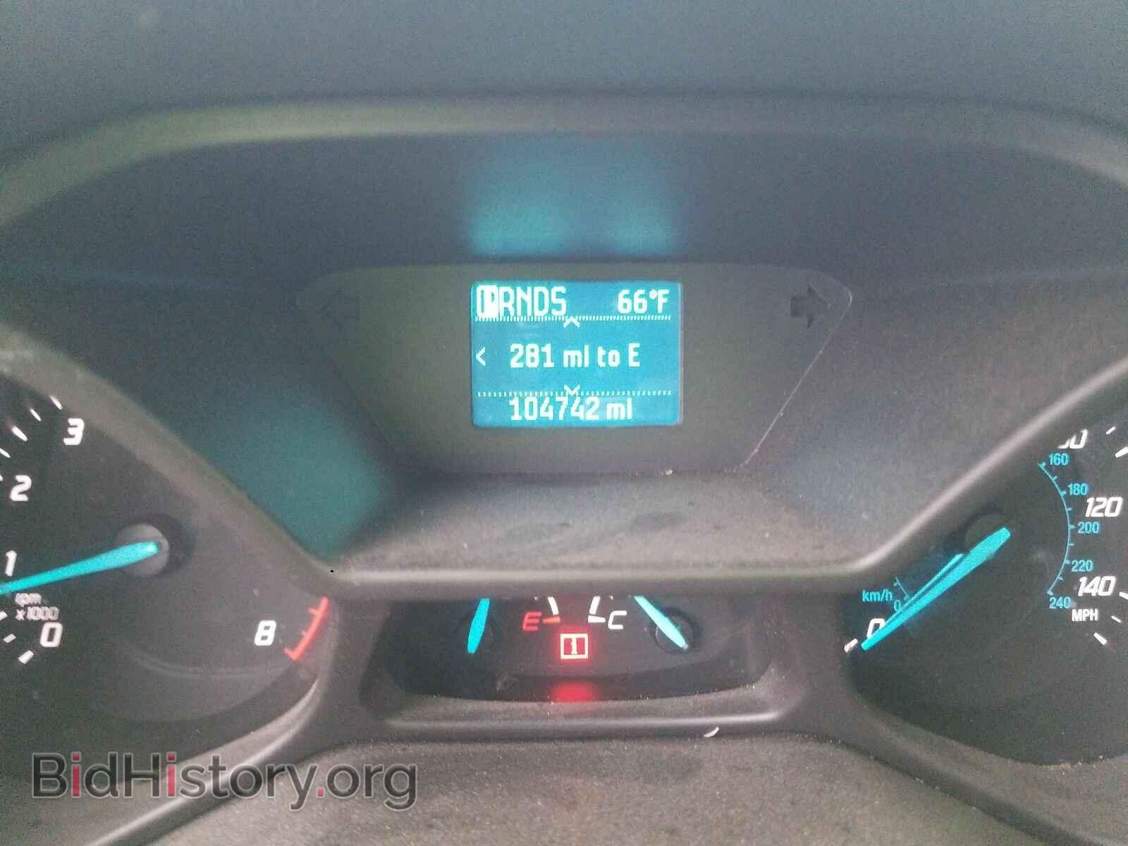2014 Ford Transit Connect - VIN: NM0LS7E72E1143049 - Фото 5