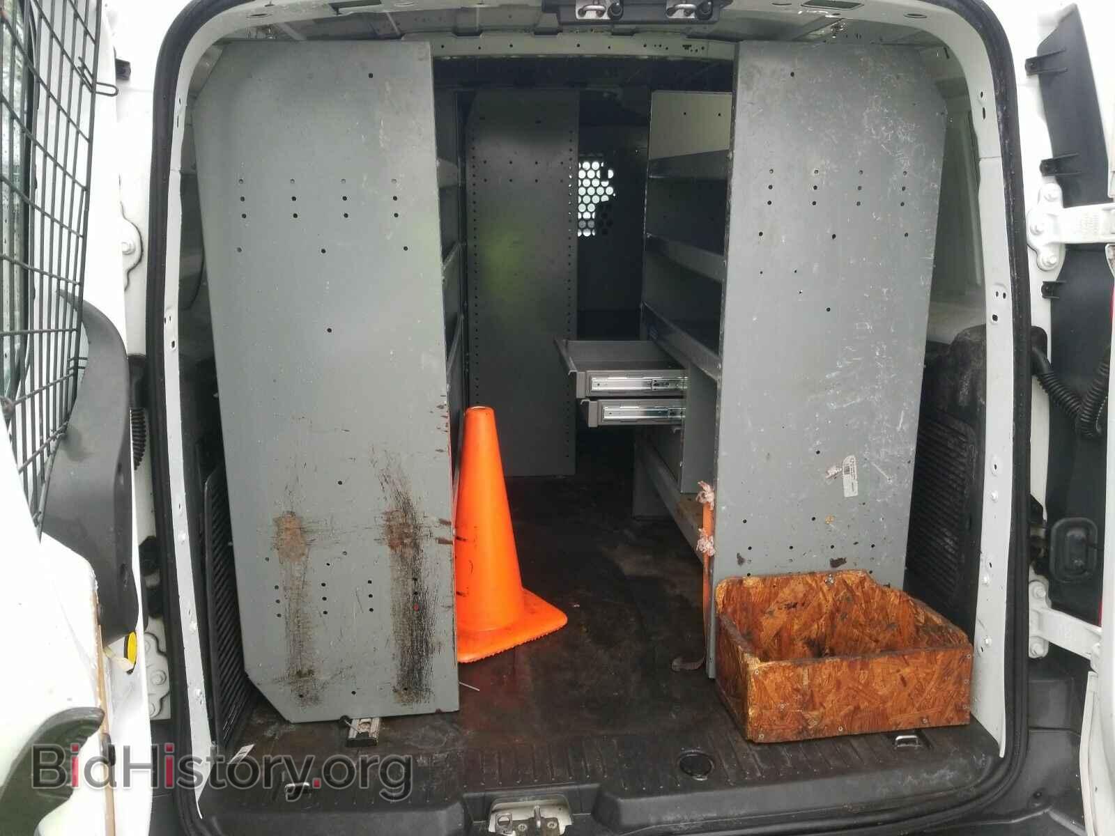 2014 Ford Transit Connect - VIN: NM0LS7E72E1143049 - Фото 7