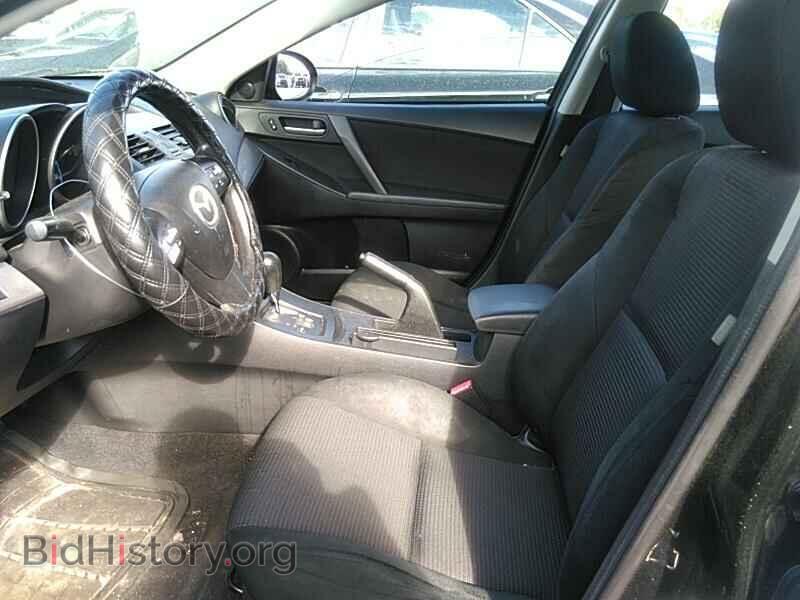 2012 Mazda Mazda3 - VIN: JM1BL1VF8C1515202 - Фото 3
