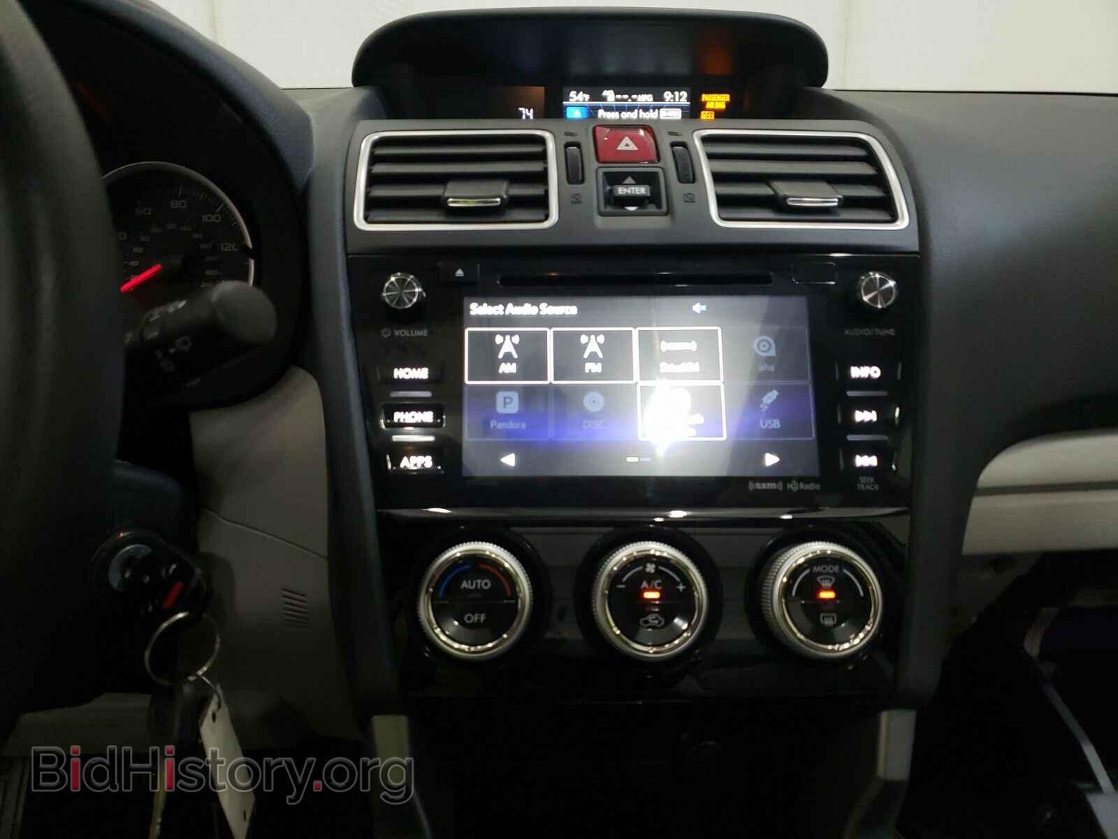 2017 Subaru Forester - VIN: JF2SJAEC8HH569708 - Фото 4