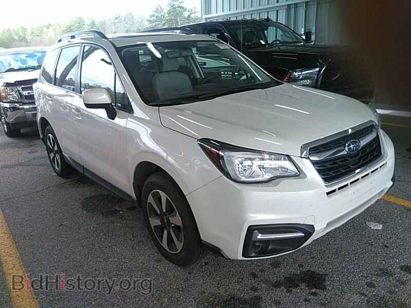 2017 Subaru Forester - VIN: JF2SJAEC8HH569708 - Фото 8