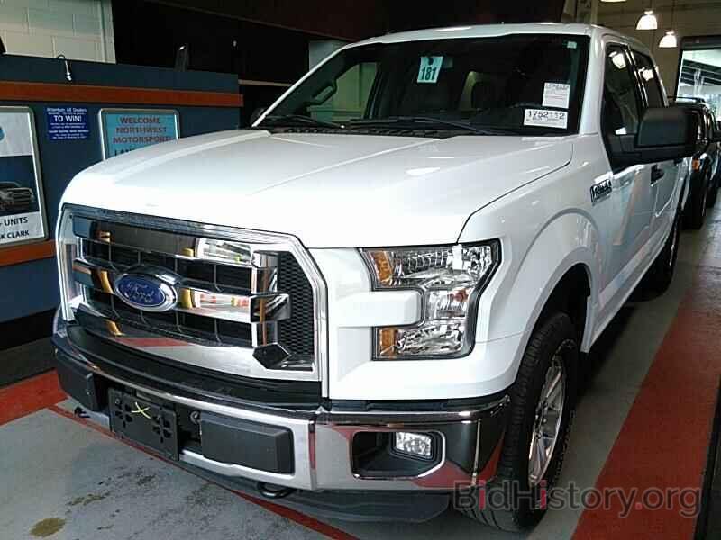 Photo 1FTEW1E80FKD63839 - Ford F-150 2015