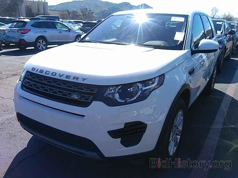 Photo SALCP2FX5KH795472 - Land Rover Discovery Sport 2019