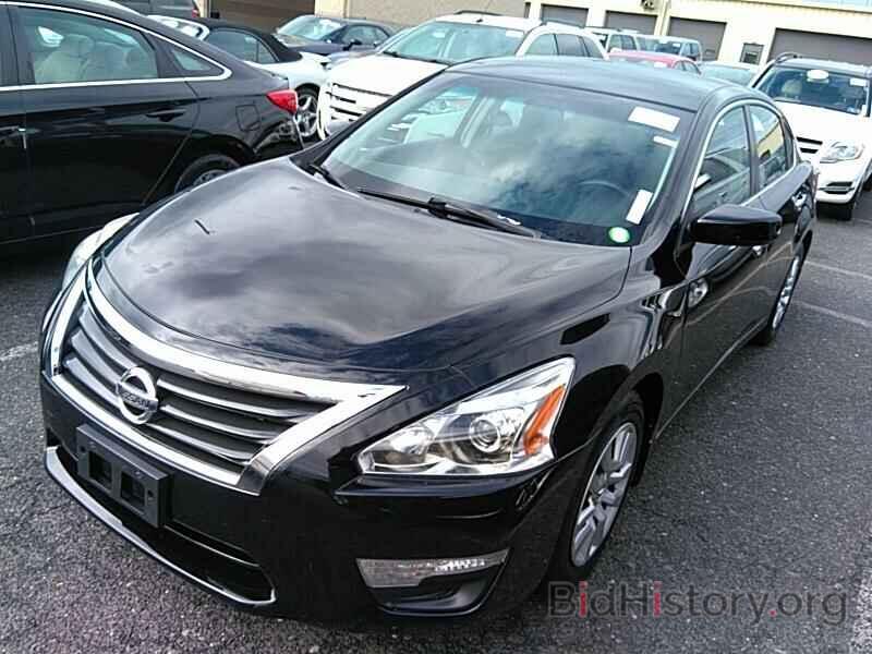 Photo 1N4AL3AP4DC185981 - Nissan Altima 2013