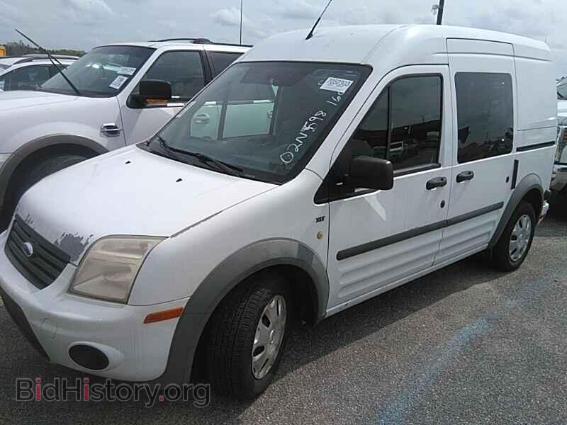 Photo NM0LS6BN0DT139730 - Ford Transit Connect 2013
